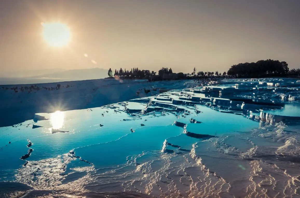 Pamukkale Tour From Antalya