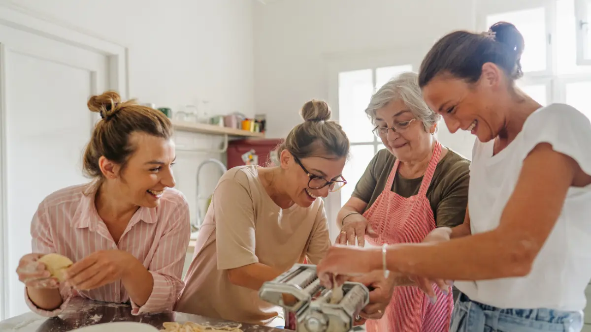 Cooking Class in Cinque Terre: Making Pasta & Tiramisu