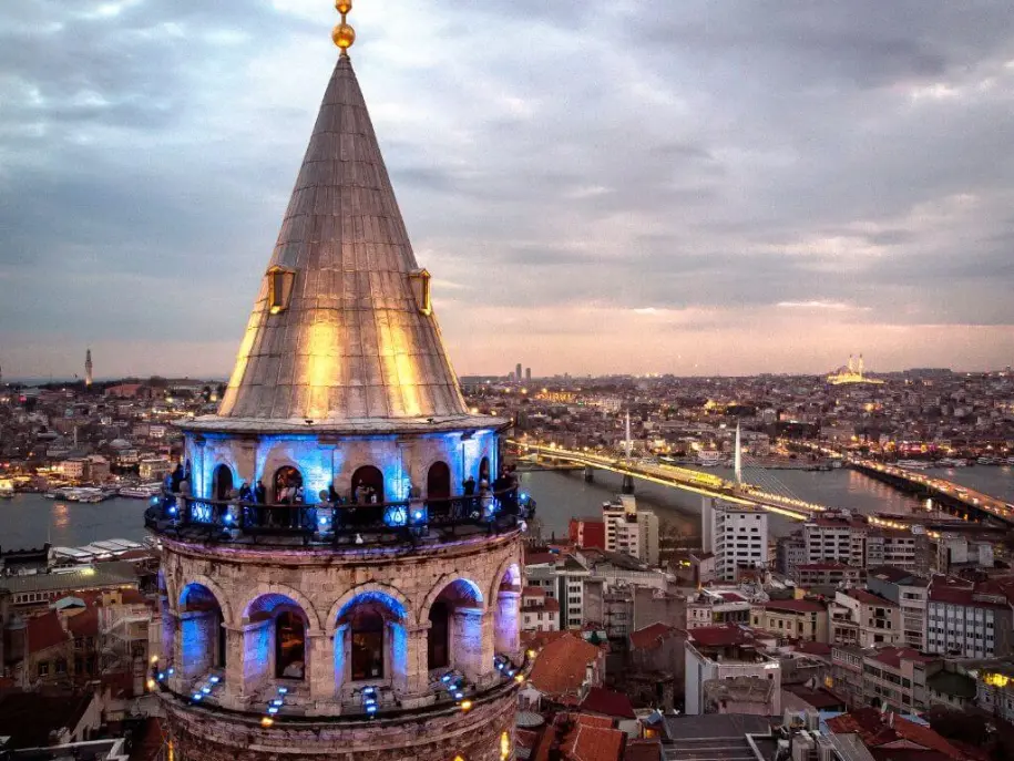 Private Guided Tour: Galata Tower - Fener & Balat