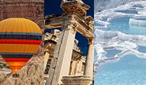 4 Days Best of Turkey Tour 