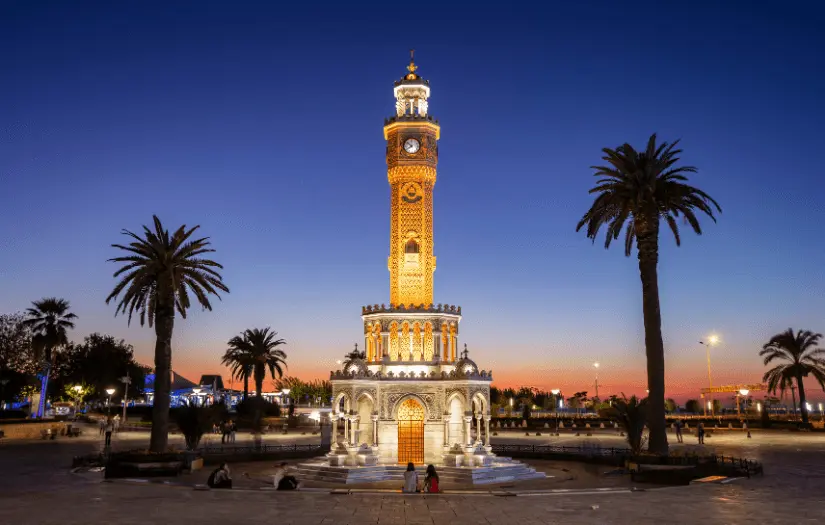 Tour cristiano de 9 noches y 10 días por Turquía