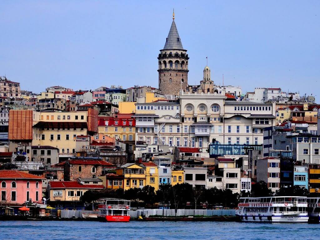 Istanbul Heritage Walk: Private Full-Day Tour