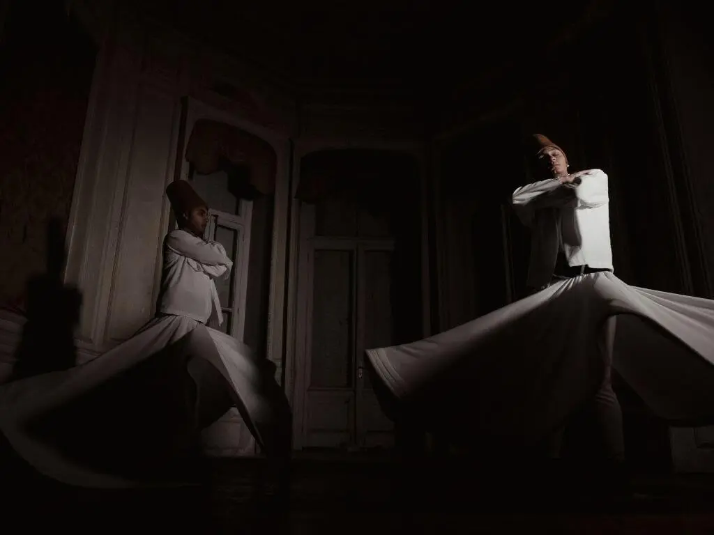 Whirling Traditions: Turkish Dinner & Dervish Night