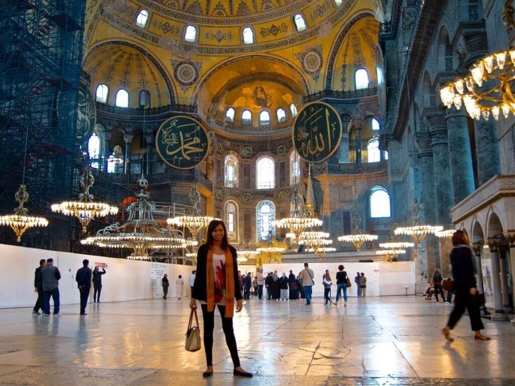 Sacred Mosques Walking Tour of Istanbul