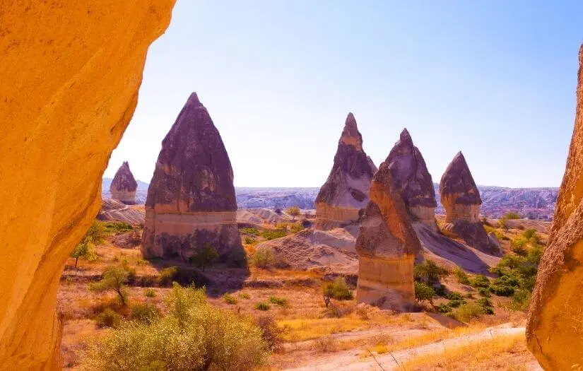 Wonders of Turkey: Istanbul, Antalya, Ephesus, and Cappadocia