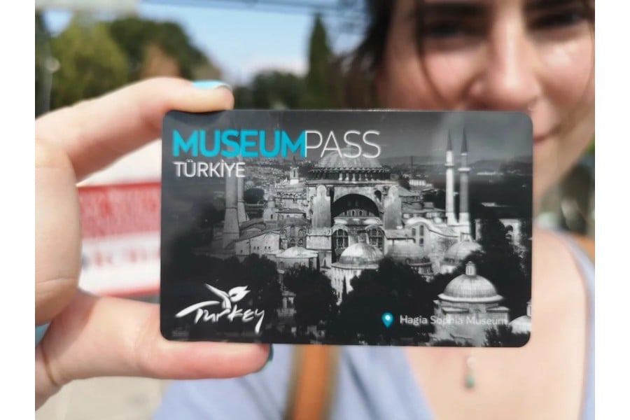 Istanbul Personalizado Pass Boleto Entrada (Sin-Colas)