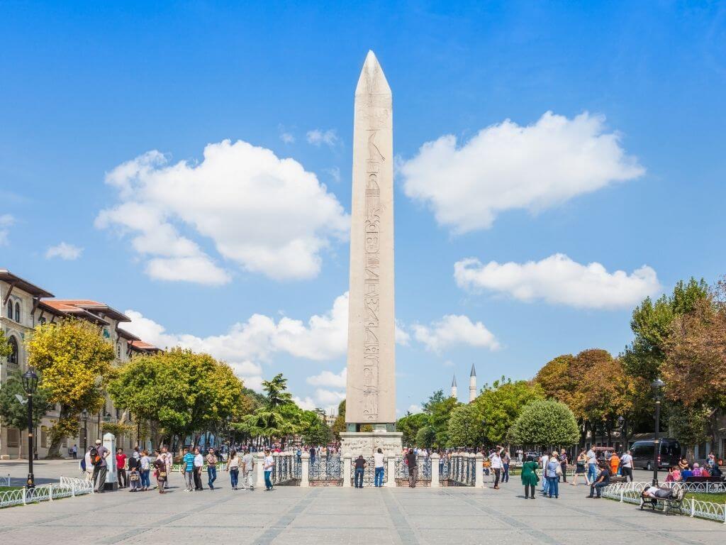 All in One Day Istanbul - Historical Tour of Istanbul with Bosphorus Cruise