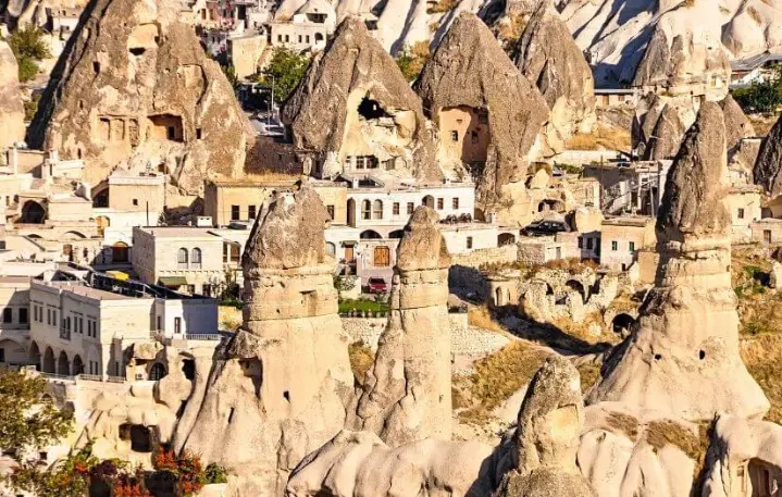 Istanbul, Cappadocia, and Konya in 3 Days