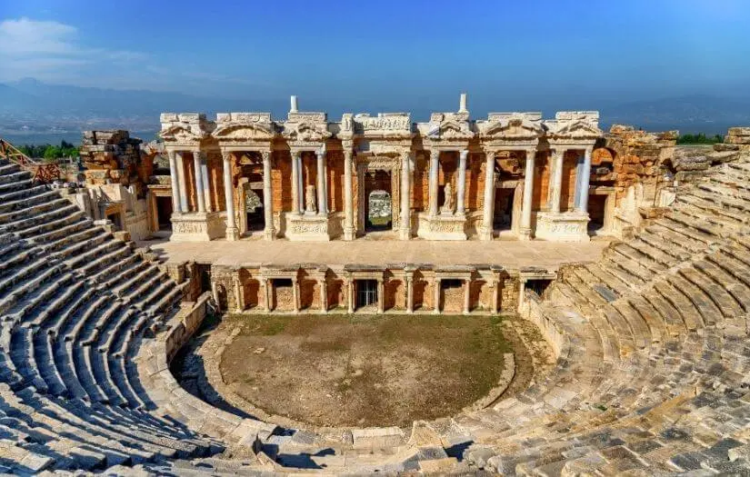 Istanbul & Pamukkale: A Journey Through Time and Nature