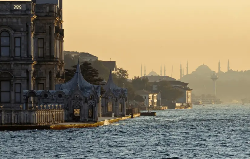 Beylerbeyi Palace Ticket (Skip-Lines)