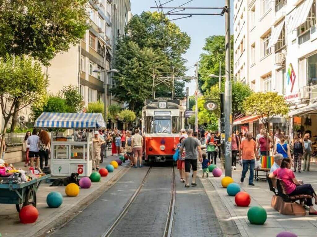 Private Istanbul Culinary Walk: Kadikoy Food Tour with Traditional Breakfast