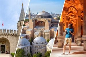 Istanbul 5 Days Package