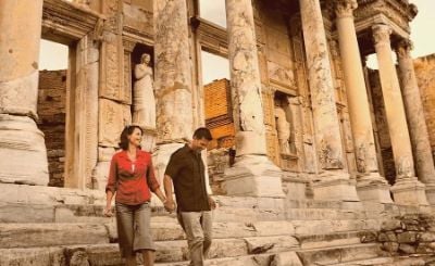 Ephesus Tour For Cruise Passengers