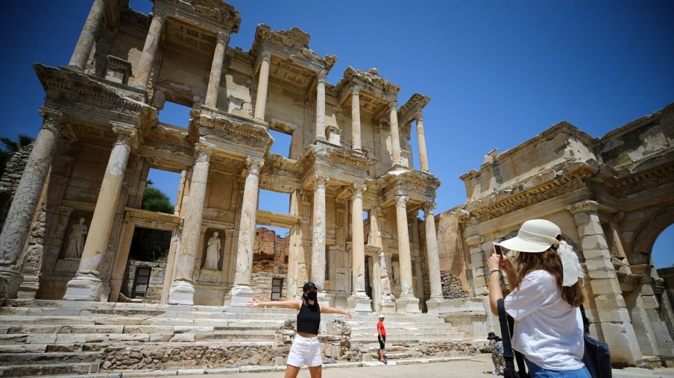 Private Ephesus Tour from Kusadasi Port - Turco Travel