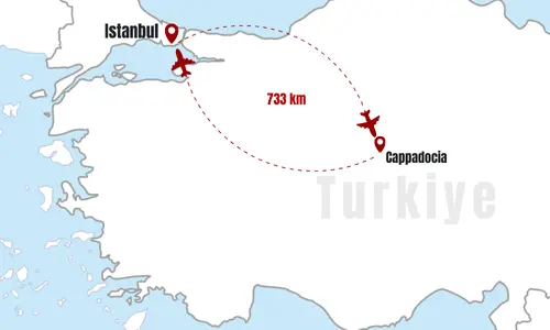 Tour Map