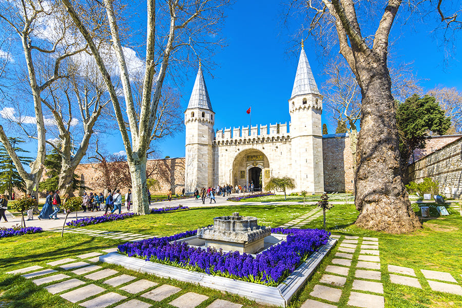 Topkapi Palace