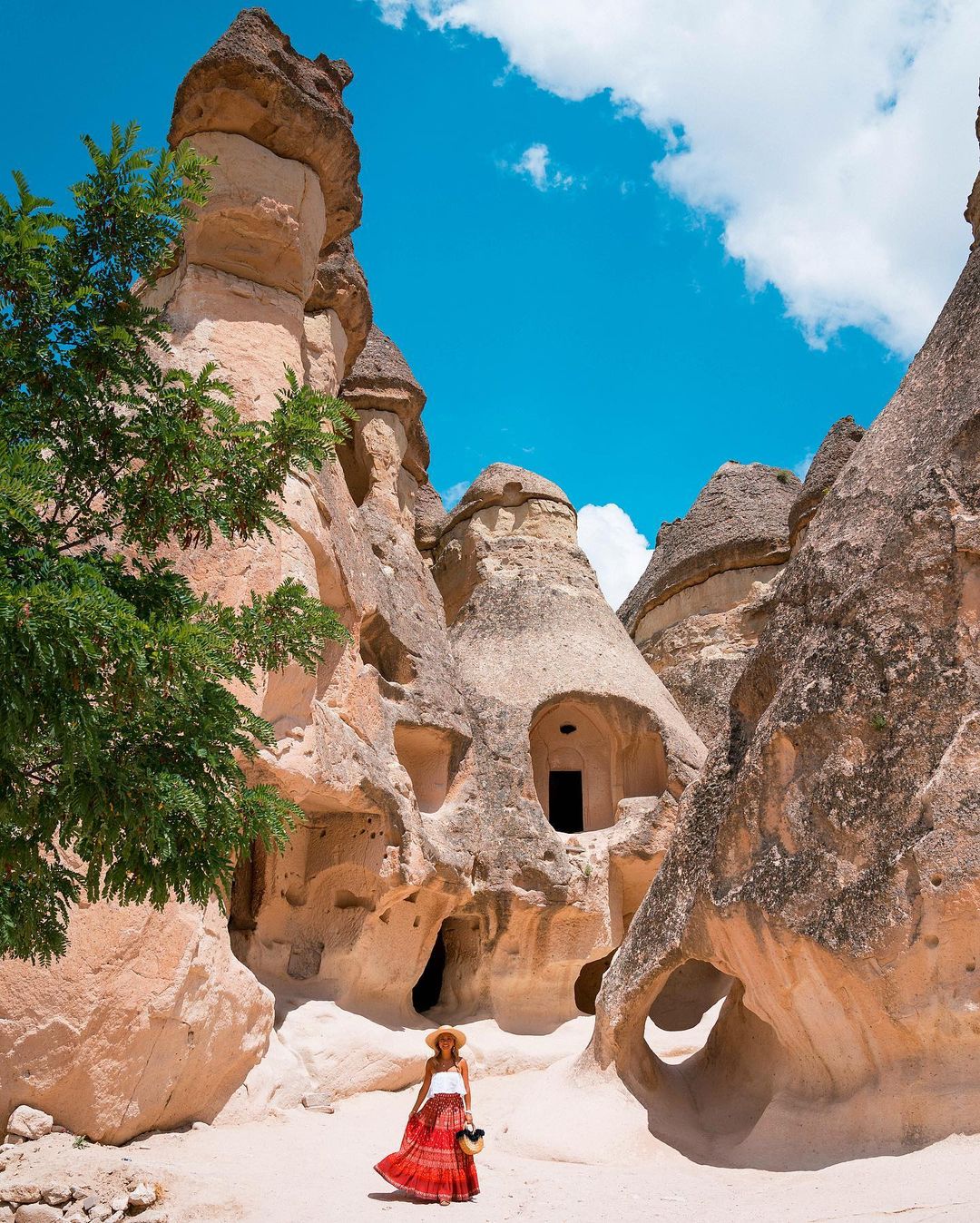 Cappadocia