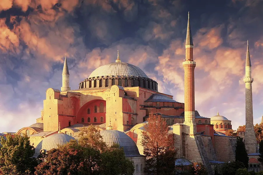 Hagia Sophia