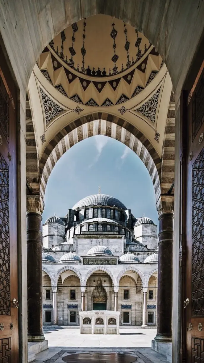 Suleymaniye Mosque