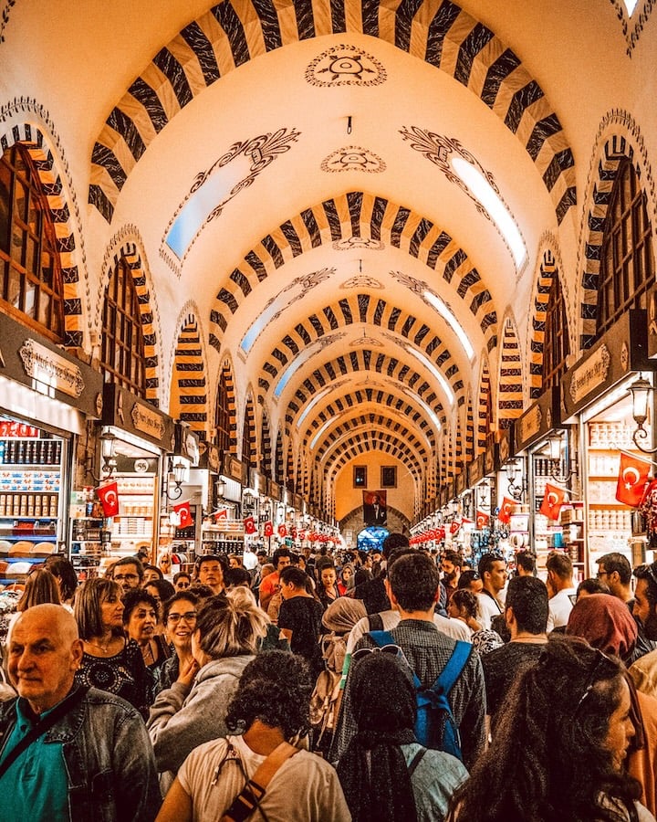 Bazar de las Especias