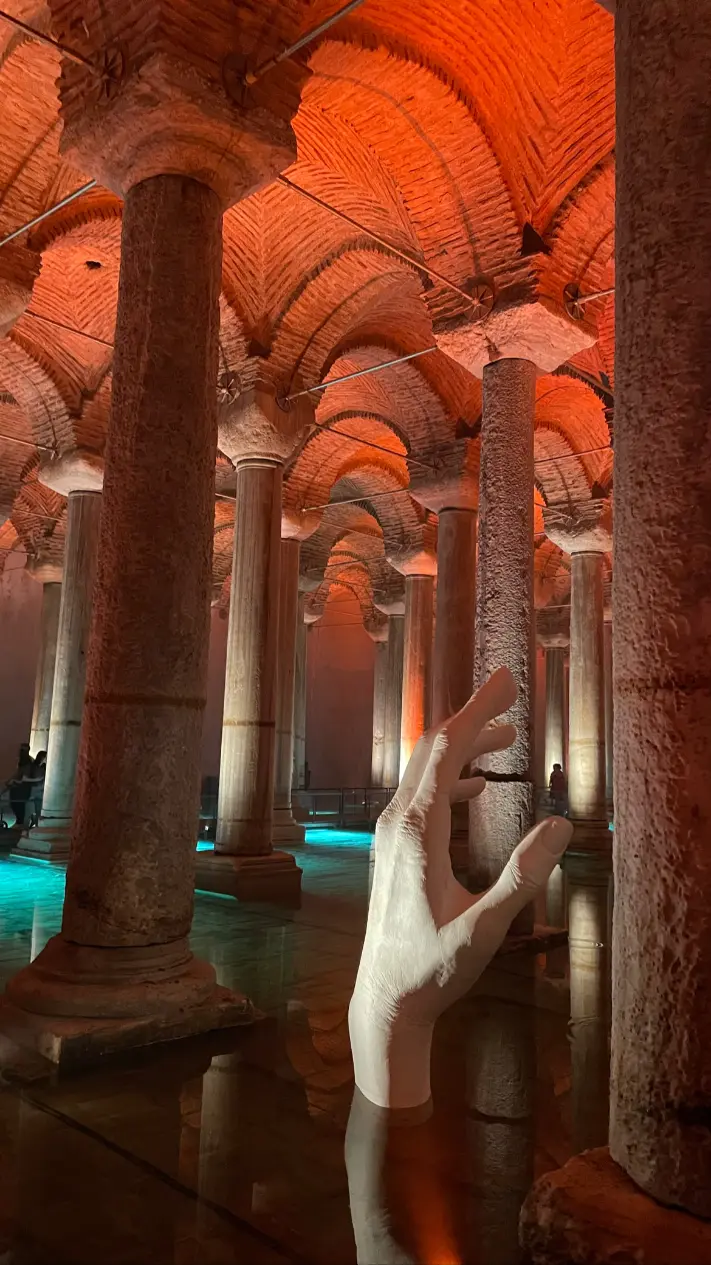 Basilica Cistern