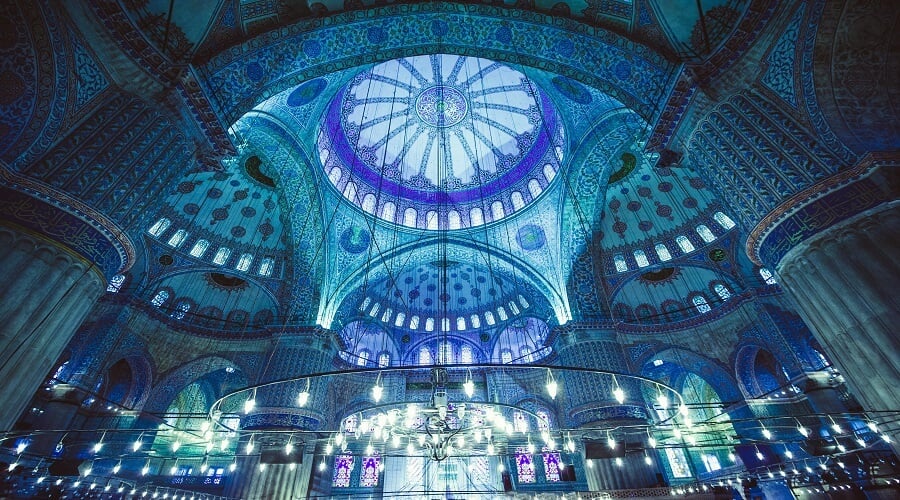 Blue Mosque