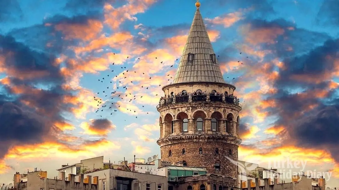 Galata Tower