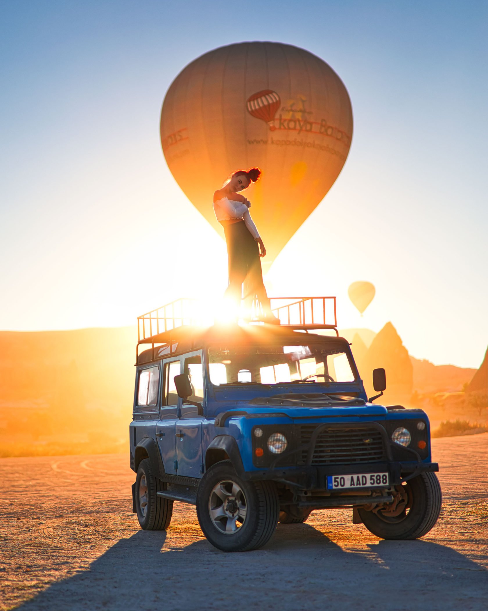 Jeep Safari