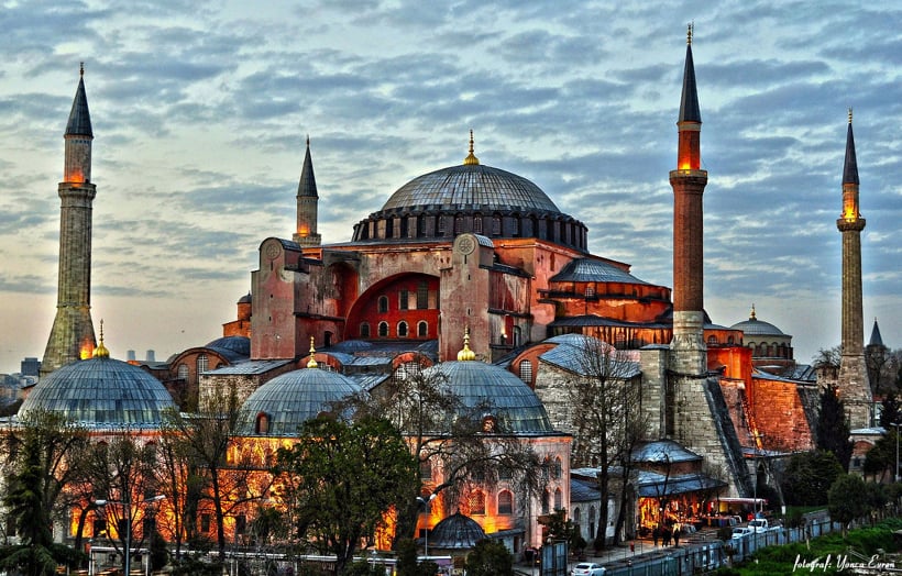 Hagia Sophia