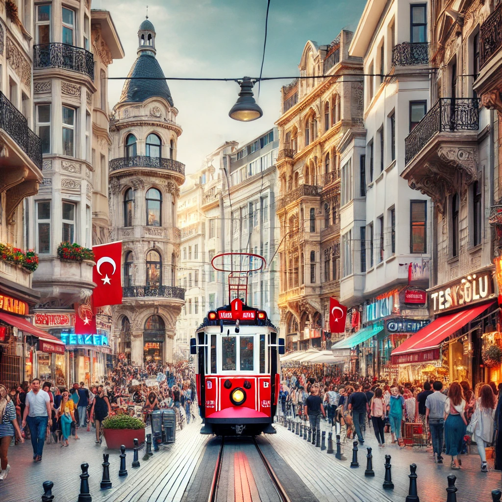 Beyoglu