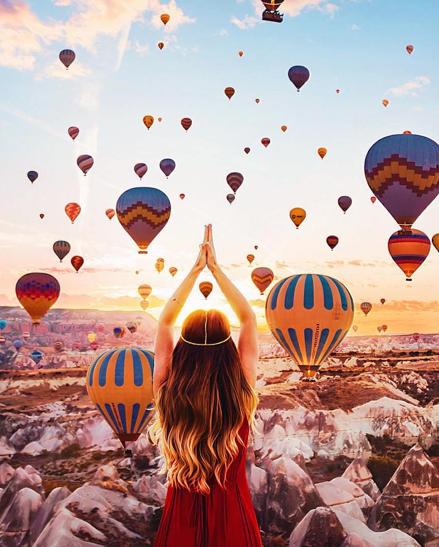 Cappadocia