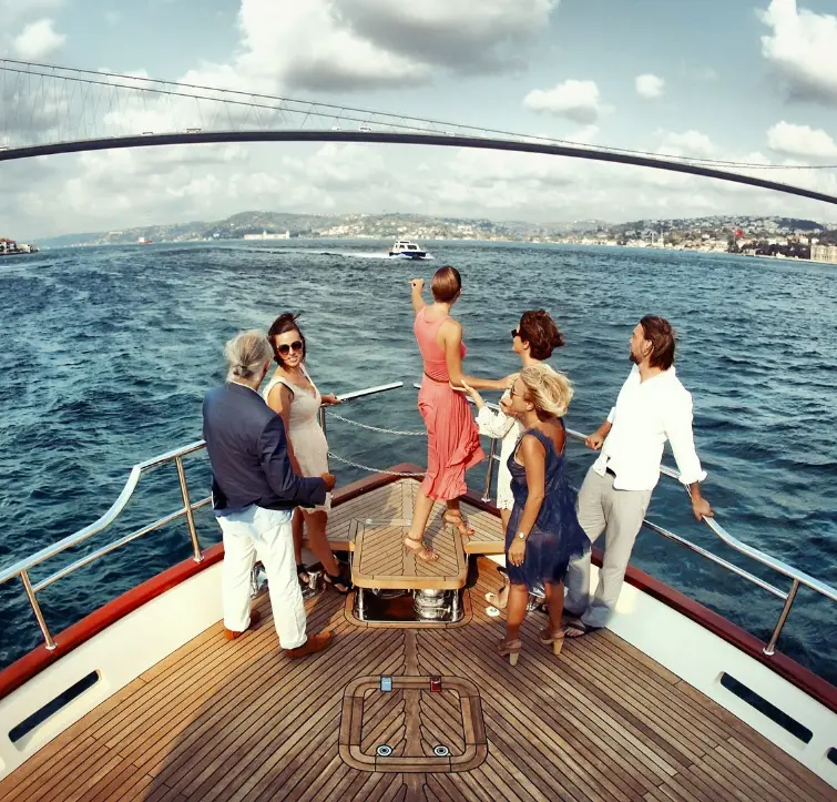Bosphorus Cruise